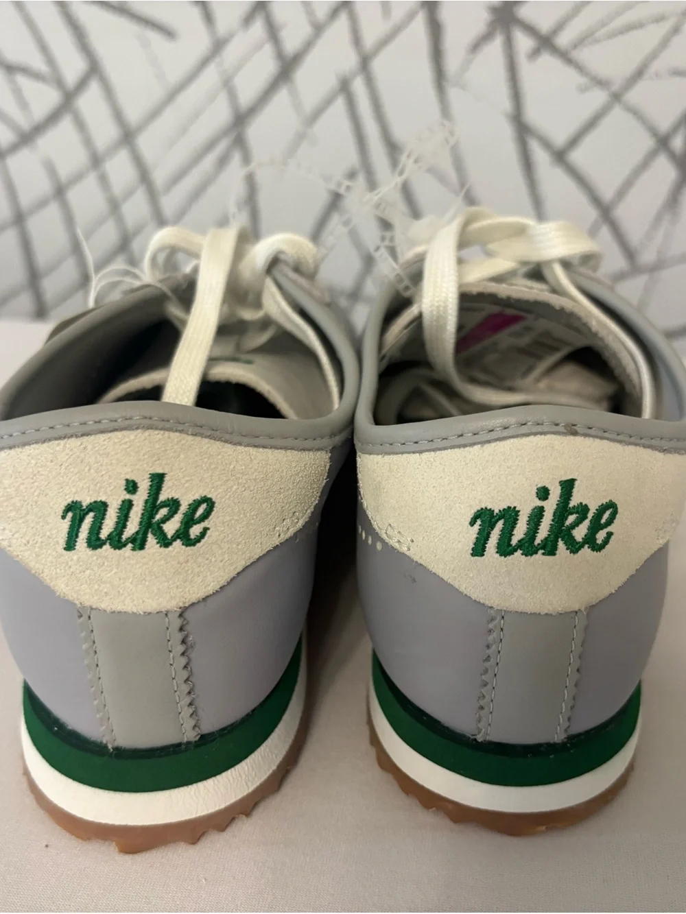 Nike Women's Cortez Leather in the 